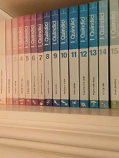 ENCICLOPEDIA I QUINDICI MAI USATA ed 2001