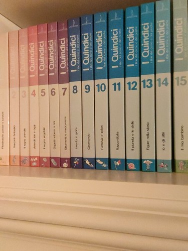 Enciclopedia quindici mai - enciclopedia,