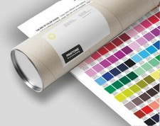 COLORI PANTONE NON RIVESTITI