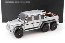 1:18 AUTOart 2013 Mercedes G63