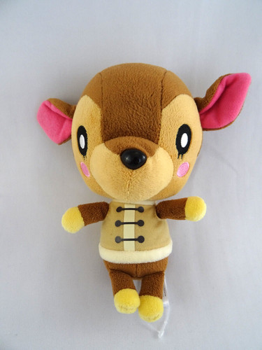 Animal crossing fauna peluche - animal,