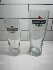 Coppia Bicchieri Birra