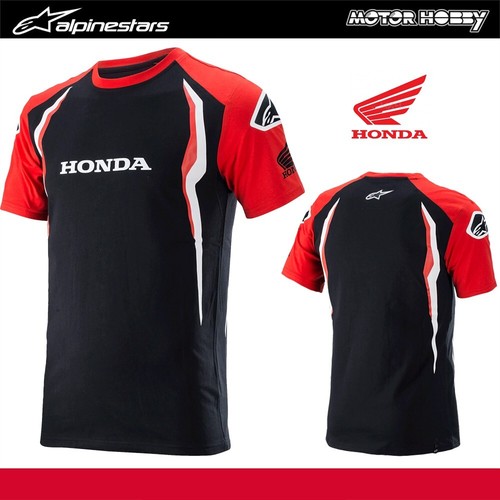 Shirt cotone alpinestars - t-shirt,
