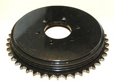 B4-463 Tamburo freno tamburo