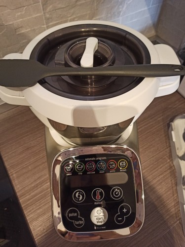Moulinex cuisine companion - moulinex,