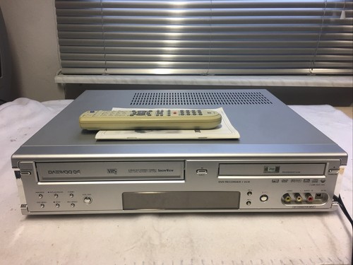 Videoregistratore dvd vhs - videoregistratore, dvd/vhs