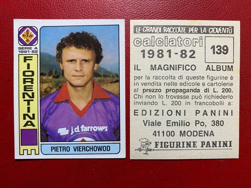 Calciatori 1981 139 - 1981, n.139