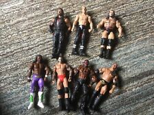 Lotto 5x action figure