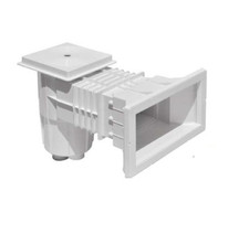 Skimmer per piscina - a, bocca