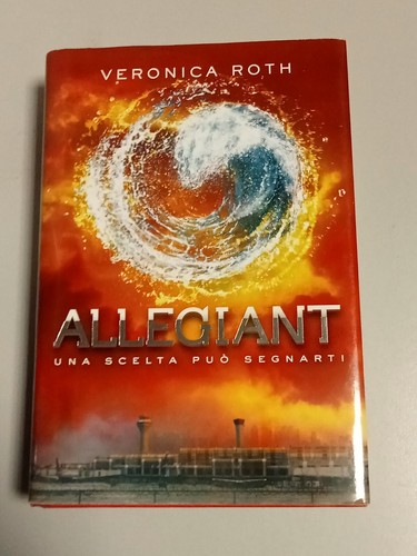 Allegiant veronica roth - veronica, roth,