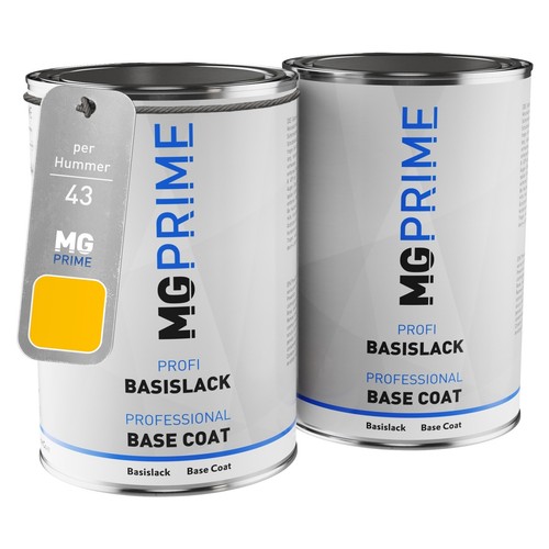 Vernice per auto kit barattolo - per,