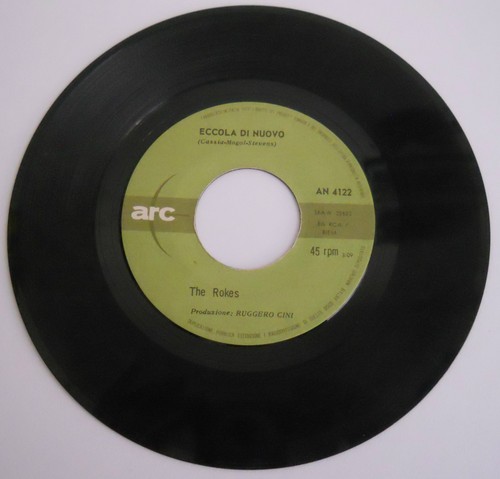 141 giri the rokes - -,