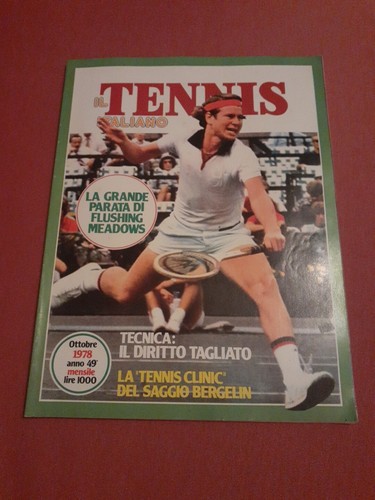 Rivista mensile tennis - il,
