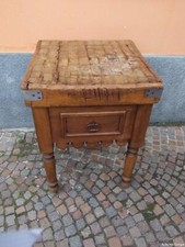 TAVOLO DA MACELLERIA FRANCIA