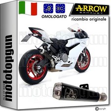 ARROW SCARICO OMOLOGATO