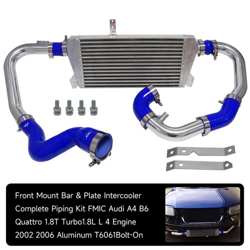 Kit intercooler supporto - kit,