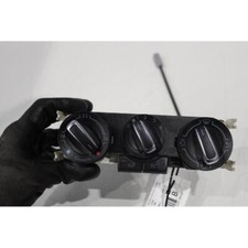 BLOCCO COMANDO CLIMA MANUALE PER VOLKSWAGEN POLO (09-14) 1.2 12V (51KW) 2009