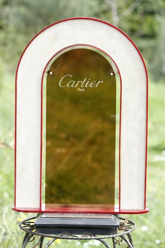 Cartier paris présentoir - présentoir, à