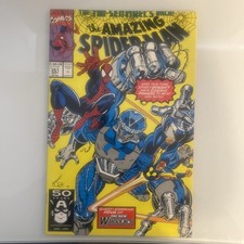 The Amazing Spider-Man #351