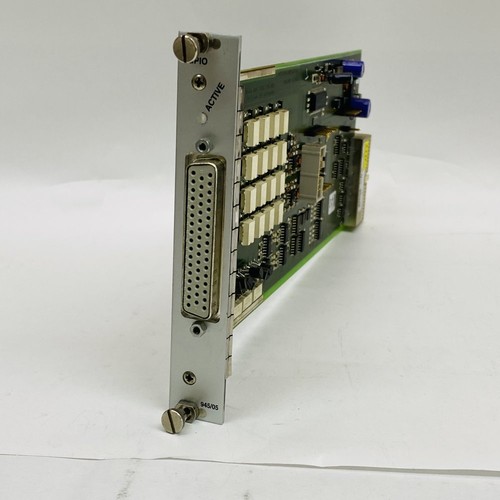 Lawo dallis 945 - gpio, scheda