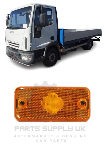New freccia laterale amber - freccia, led
