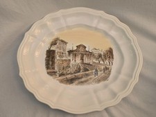 Handpainted michele cascella - michele,