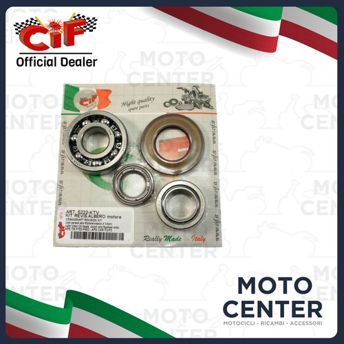 Kit revisione albero - kit,