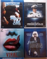 4 BLURAY ----STOCK 1