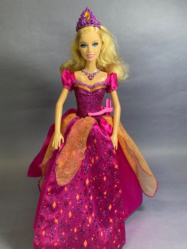 Barbie castello diamanti - barbie,