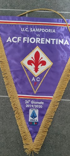 Gagliardetto fiorentina match - gagliardetto,