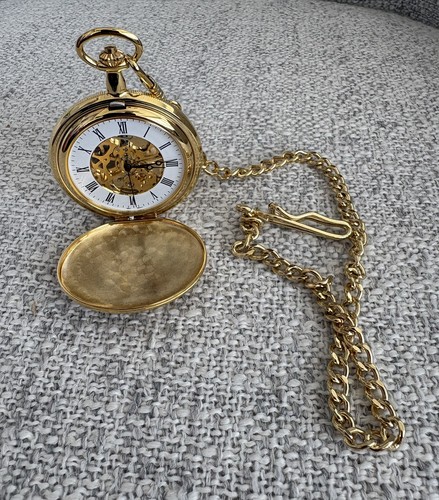Orologio tasca meccanico - da,