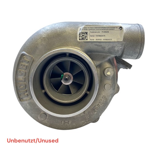 Holset turbocompressore - holset,