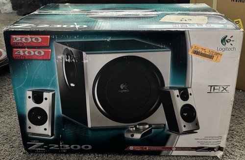 Logitech 2300 sistema - logitech,