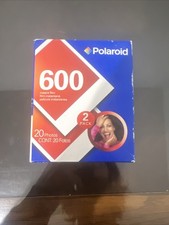 Polaroid Camera Film 600 -