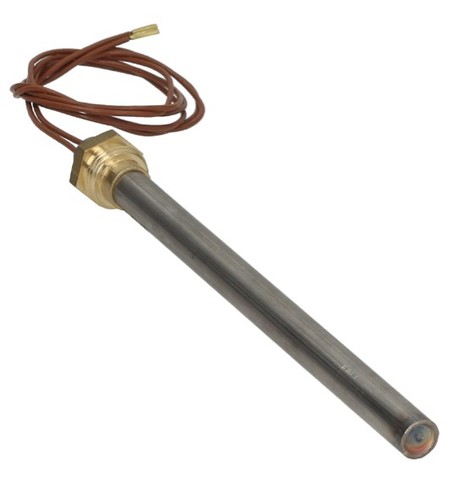 Resistenza candeletta 270w - resistenza,