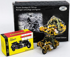 ZUNDAPP KS 750 sidecar +2