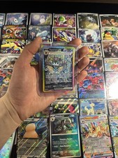 Vaporeon Ex 149/131 Pack Fresh