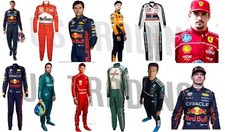 Tuta da corsa F1 Go Kart
