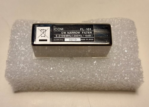 Filtro icom 101 - fl-101, (250