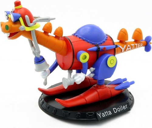 Yattaman cult collection - yattaman,