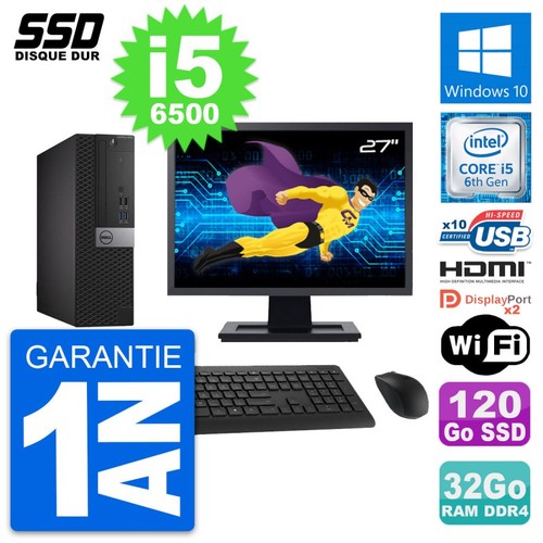 Dell 5050 sff - pc,
