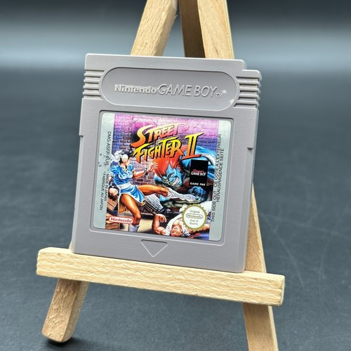 Street fighter nintendo - fighter, ii