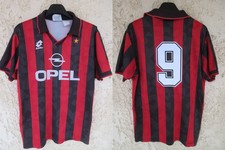 Maillot milan vintage - maillot, a.c