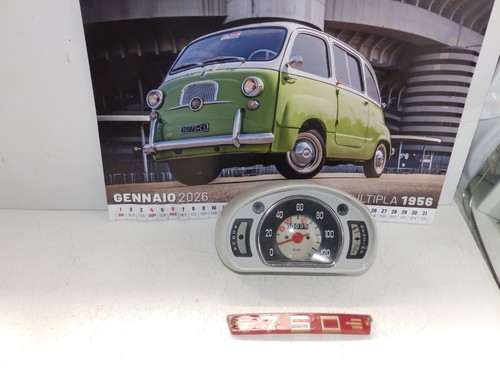 Fiat 600 multipla del - fiat,