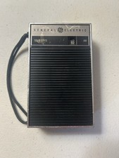 Radio AM General Electric a