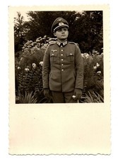 Foto originale WW2 - soldato