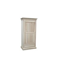  ARMADIO IN LEGNO 1 PORTA 1