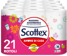 Scottex Amore di Casa Carta da
