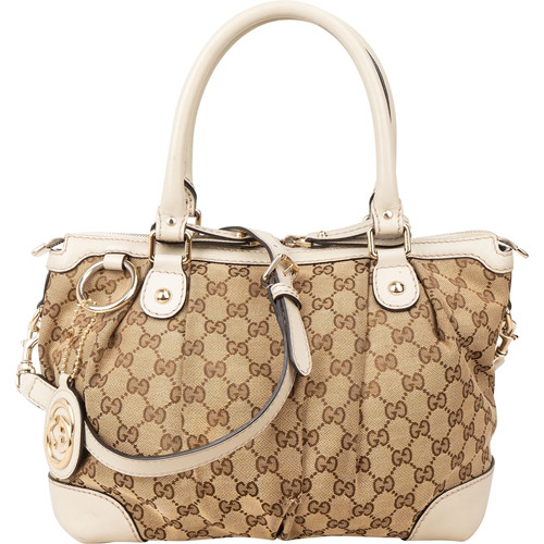 Borsa mano gucci - borsa, monogram