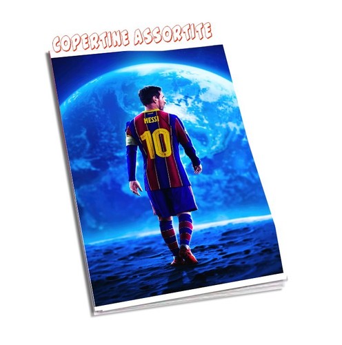 Lionel maxi quaderni - maxi, a4